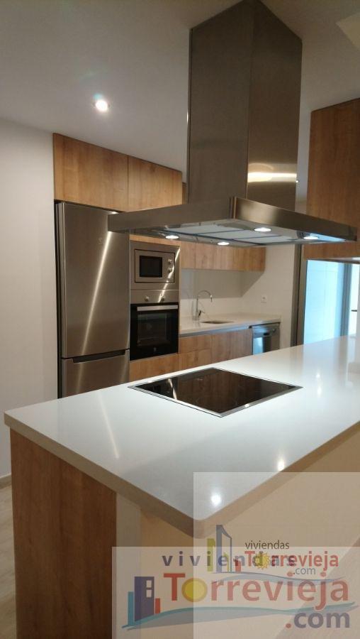 For sale of apartment in Orihuela Costa