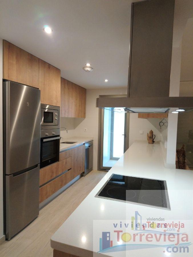 For sale of apartment in Orihuela Costa