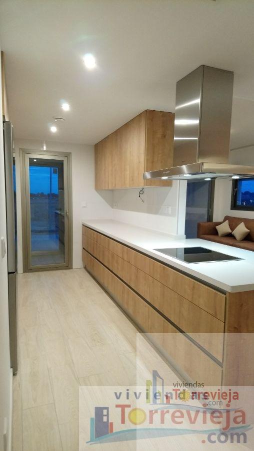 For sale of apartment in Orihuela Costa
