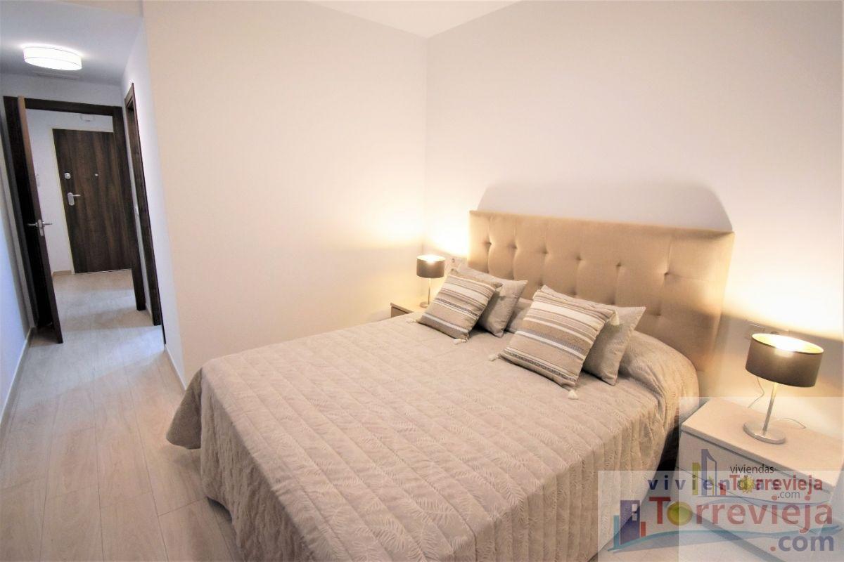 For sale of apartment in Orihuela Costa