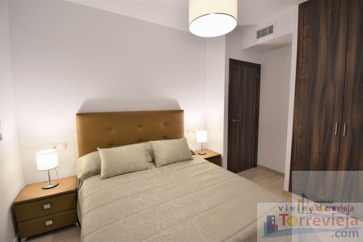 For sale of apartment in Orihuela Costa