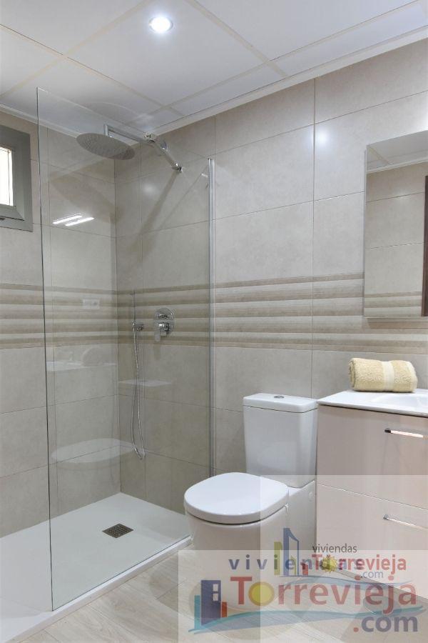 For sale of apartment in Orihuela Costa