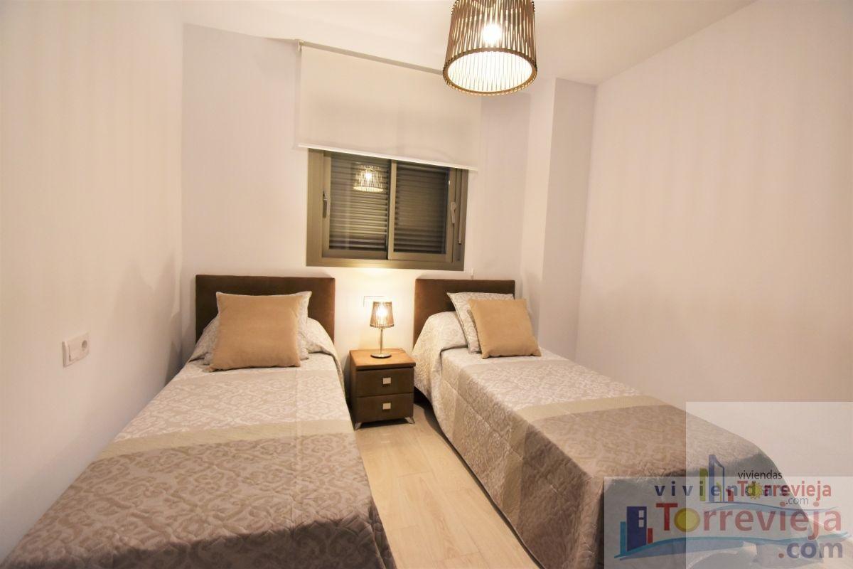 For sale of apartment in Orihuela Costa