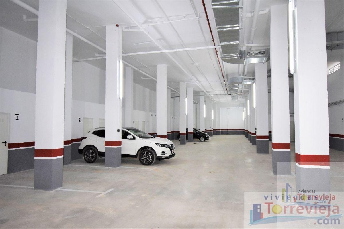 For sale of apartment in Orihuela Costa