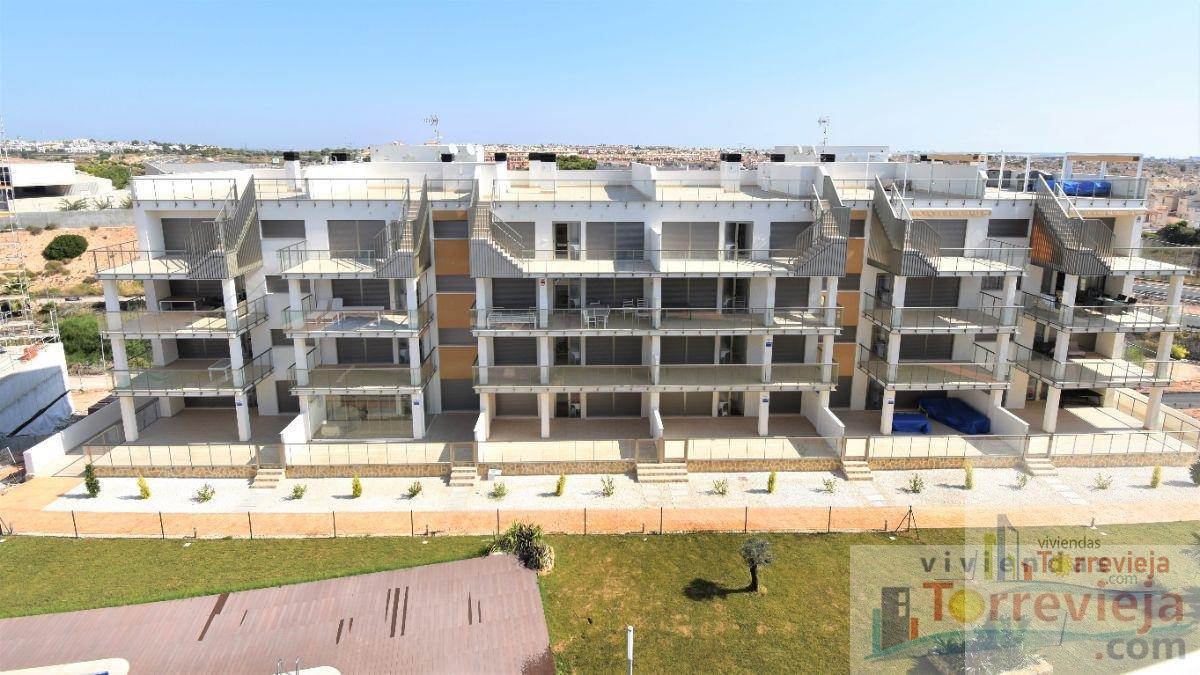 For sale of apartment in Orihuela Costa