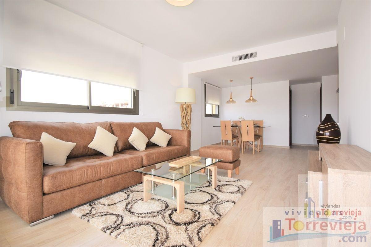 Venta de apartamento en Orihuela Costa