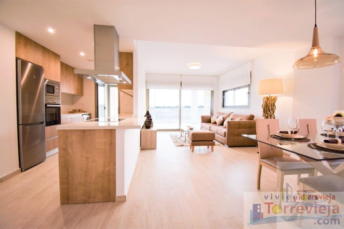 For sale of apartment in Orihuela Costa