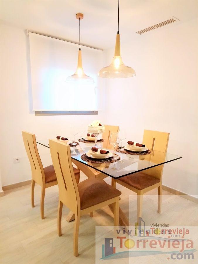 For sale of apartment in Orihuela Costa