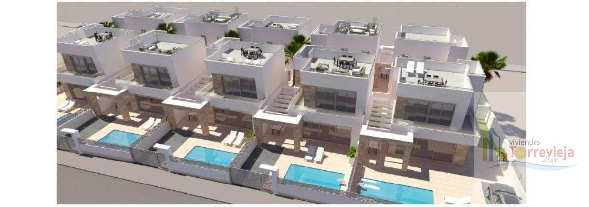 For sale of chalet in Orihuela Costa