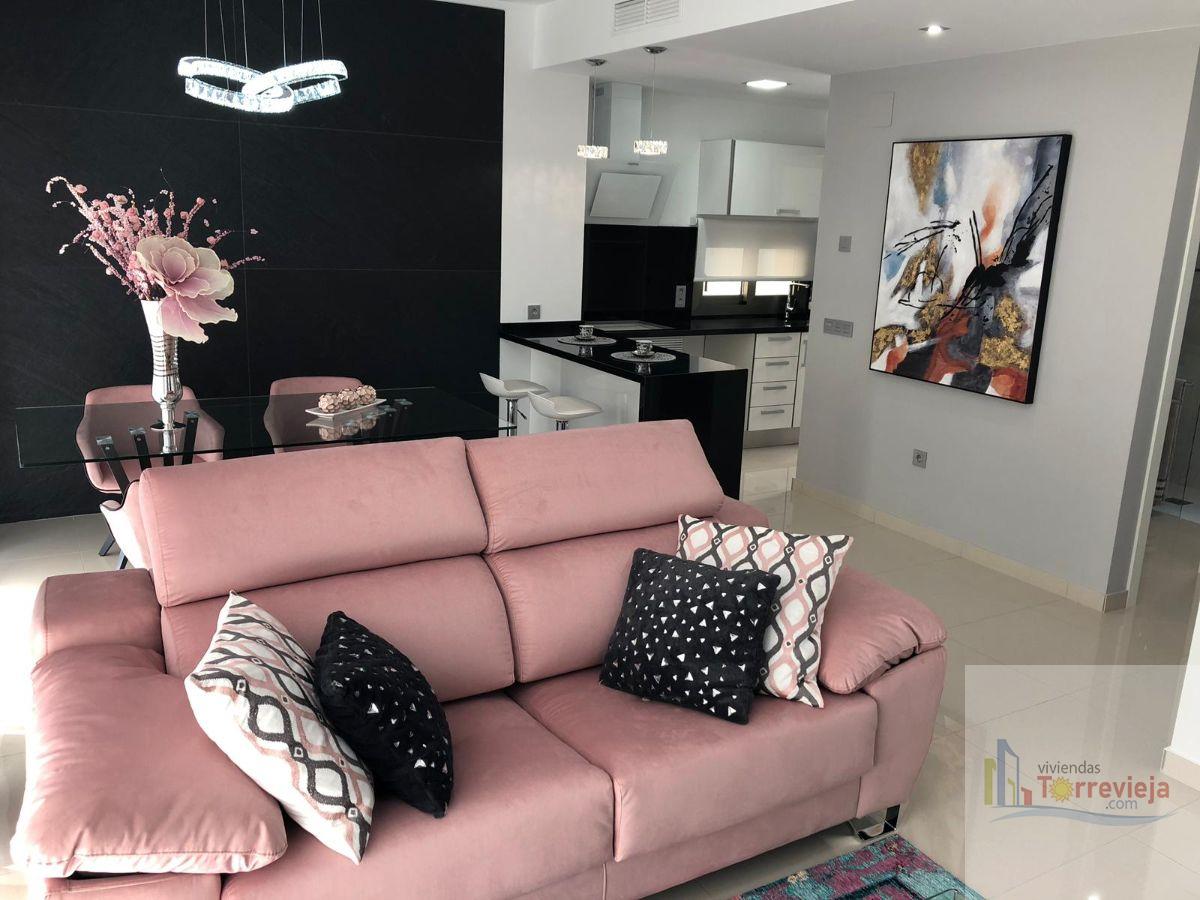 For sale of chalet in Orihuela Costa