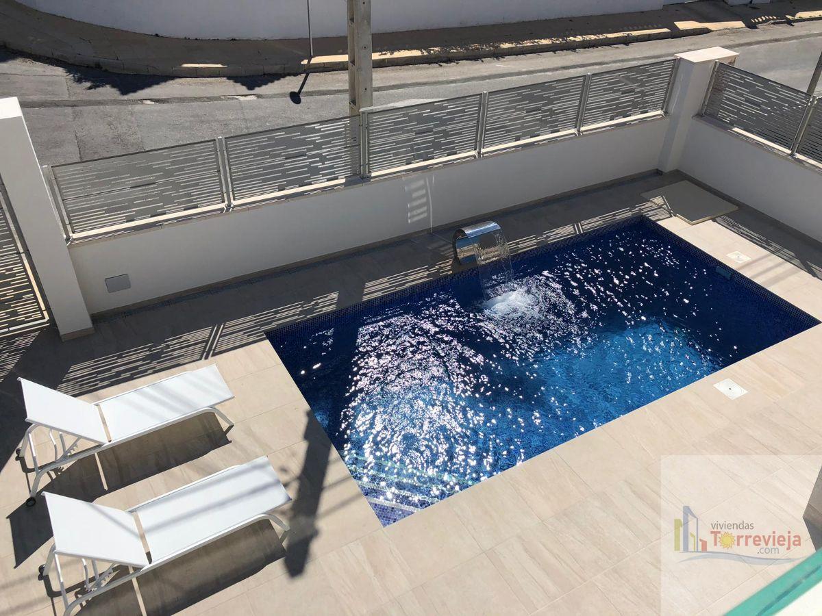 For sale of chalet in Orihuela Costa