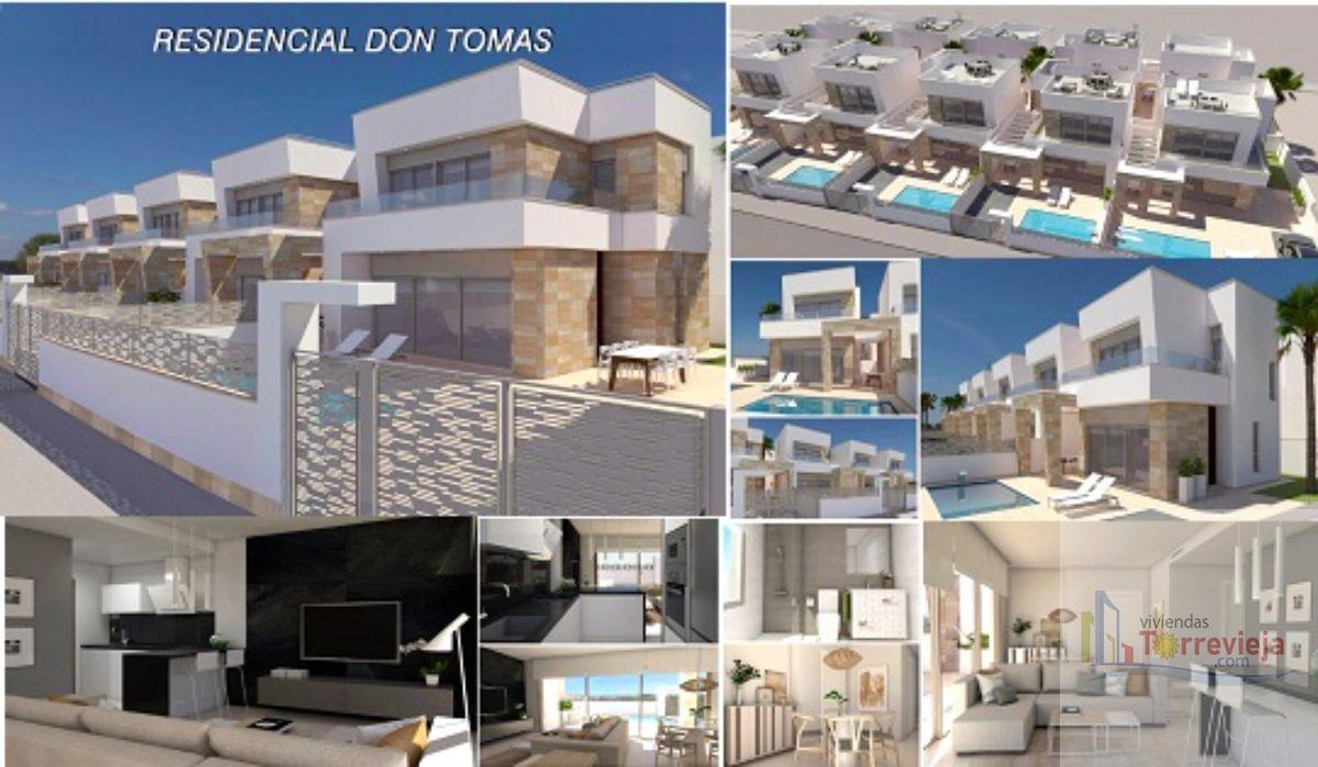 Venta de chalet en Orihuela Costa