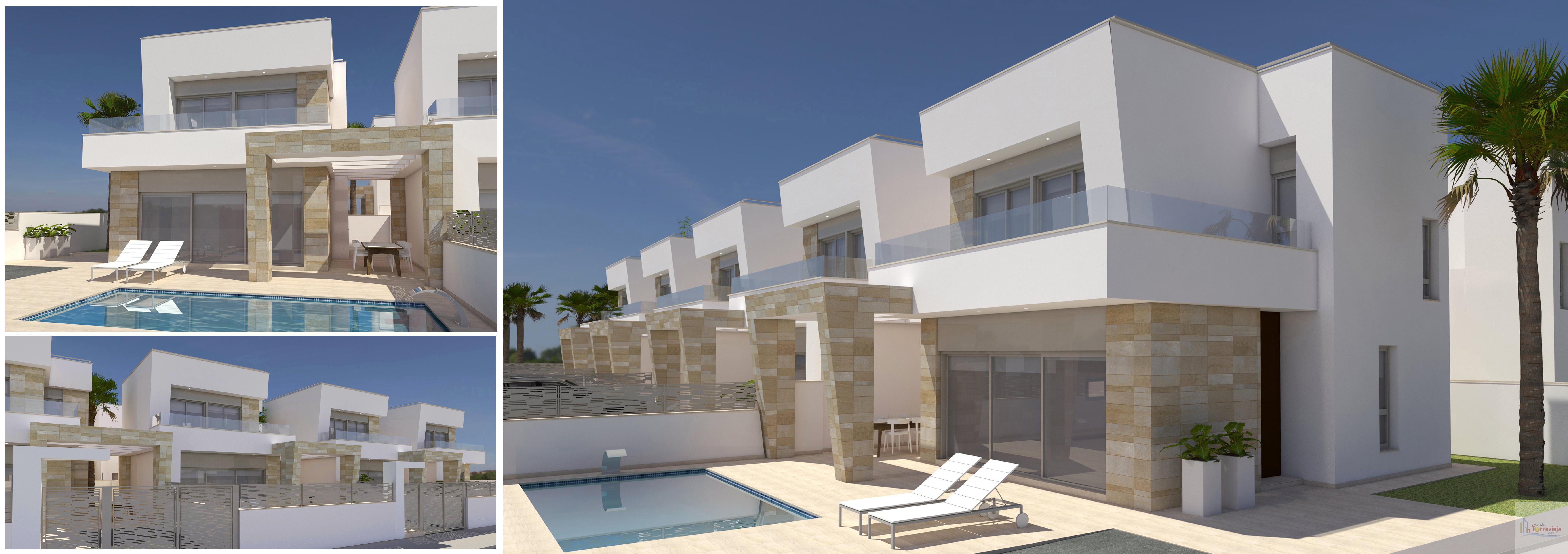 For sale of chalet in Orihuela Costa