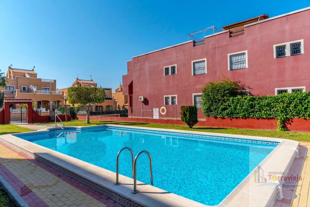 venta de bungalow en Orihuela Costa, Dream Hills Id:0104382