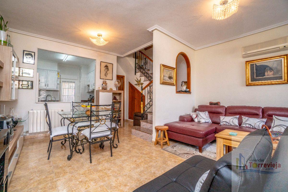 For sale of duplex in Orihuela Costa