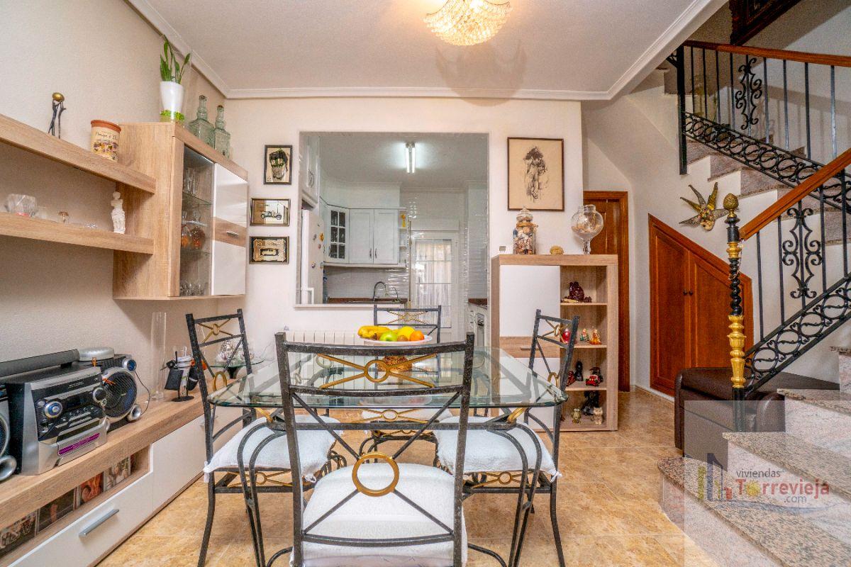 For sale of duplex in Orihuela Costa