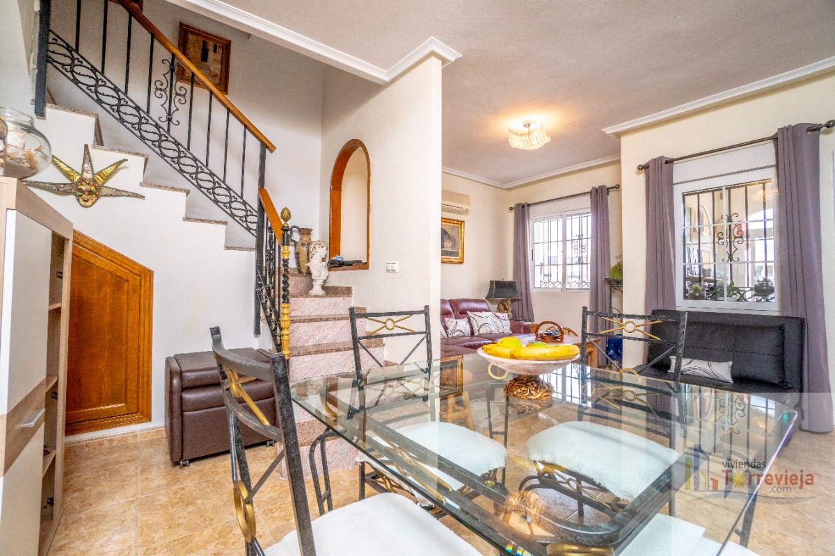 For sale of duplex in Orihuela Costa