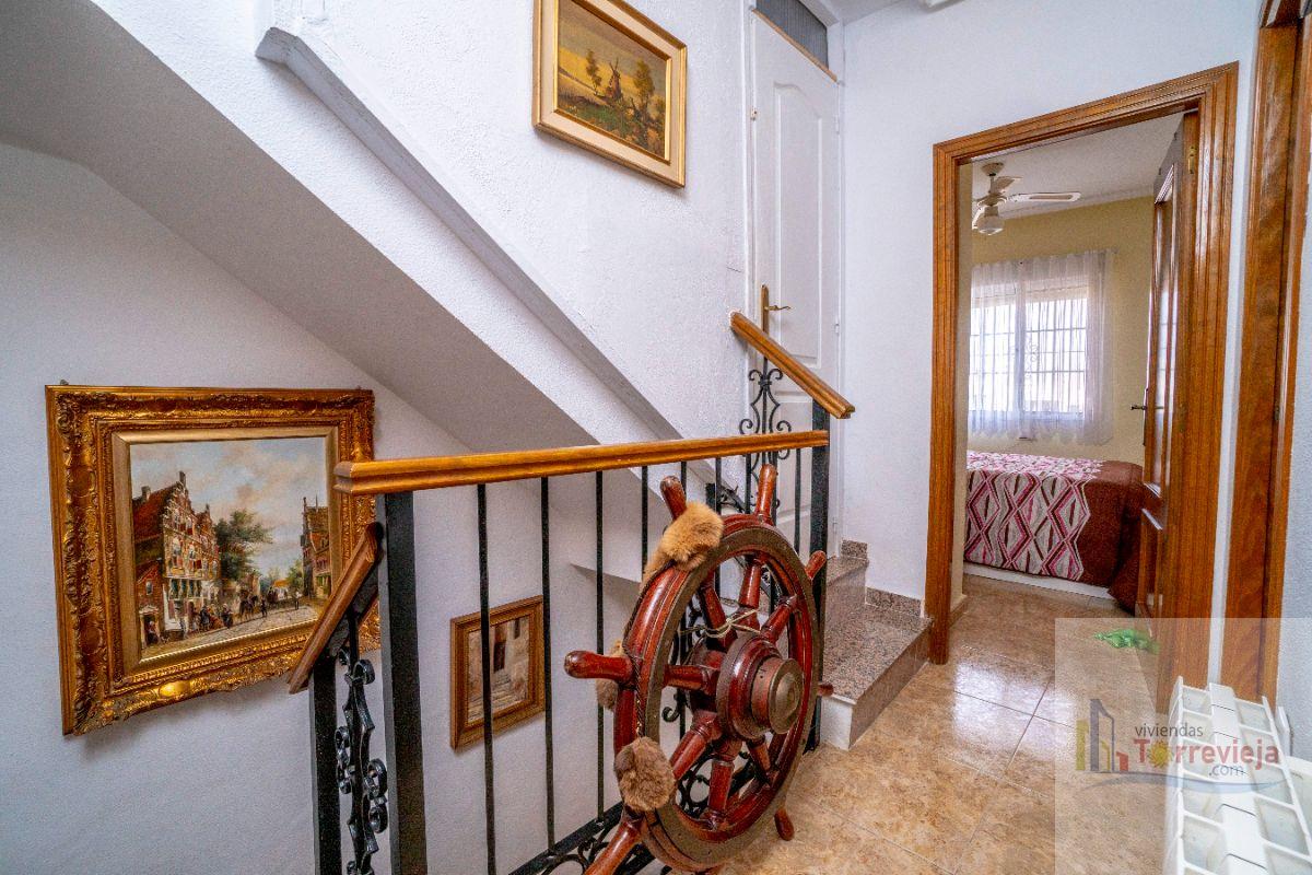 For sale of duplex in Orihuela Costa