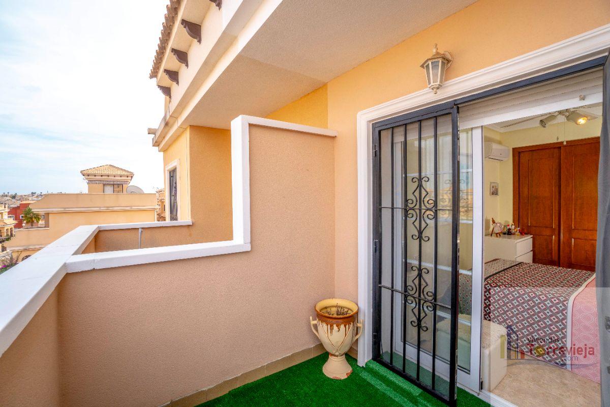 For sale of duplex in Orihuela Costa