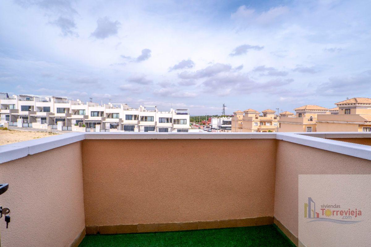 For sale of duplex in Orihuela Costa