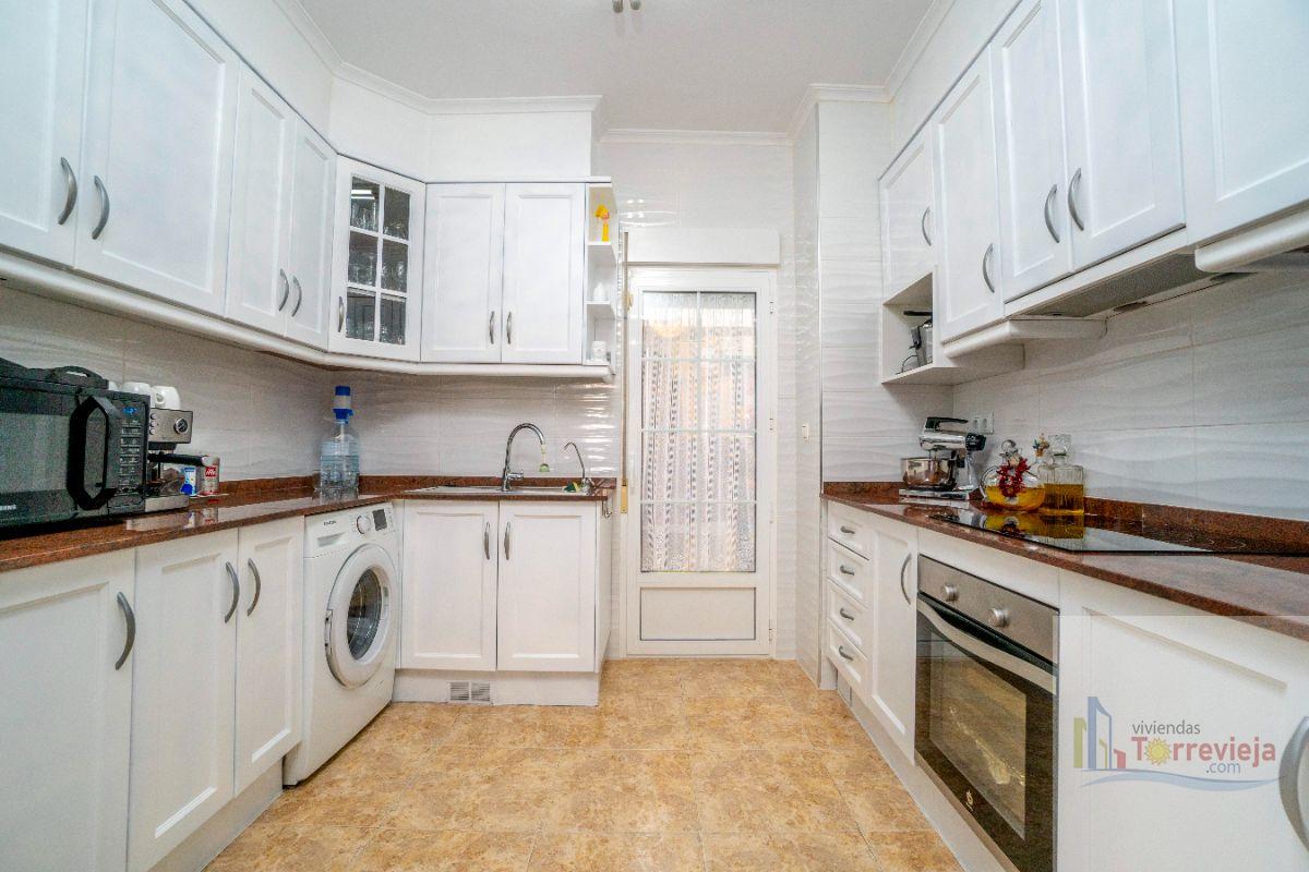 For sale of duplex in Orihuela Costa