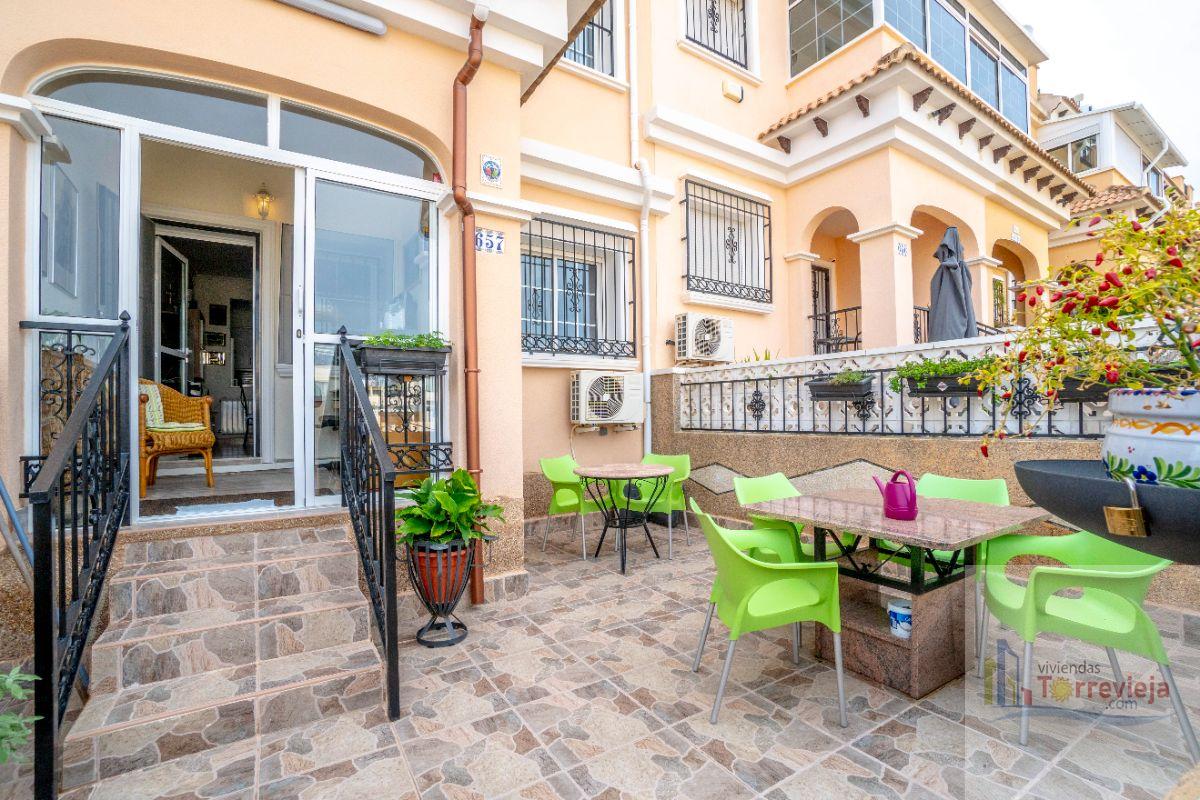 For sale of duplex in Orihuela Costa