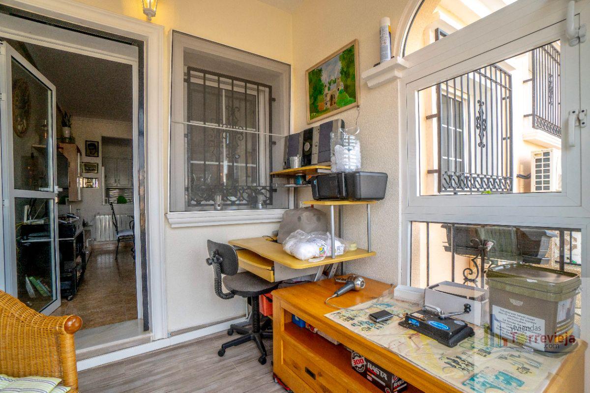 For sale of duplex in Orihuela Costa