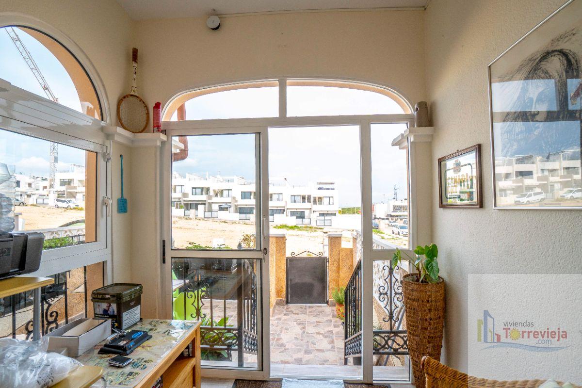 For sale of duplex in Orihuela Costa