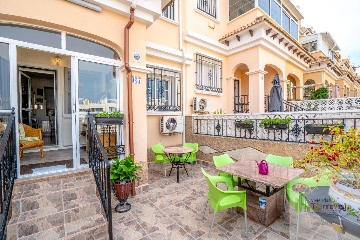 For sale of duplex in Orihuela Costa