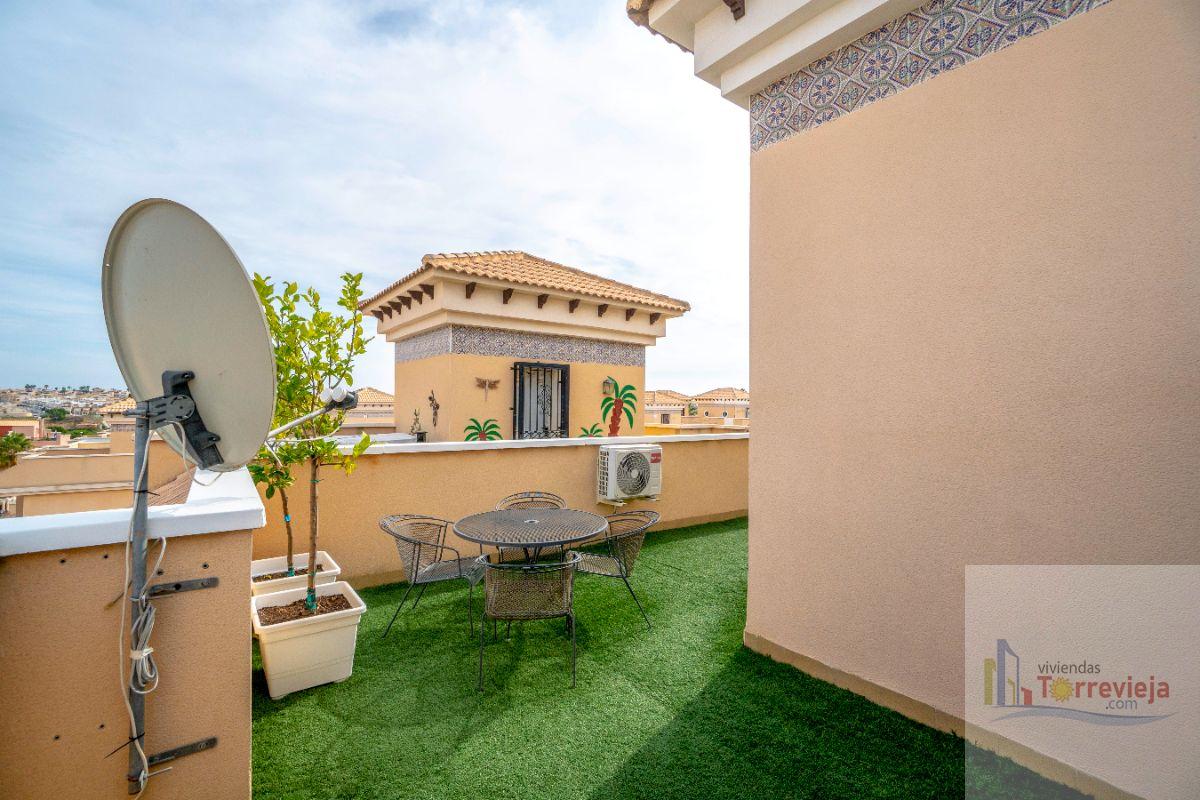 For sale of duplex in Orihuela Costa