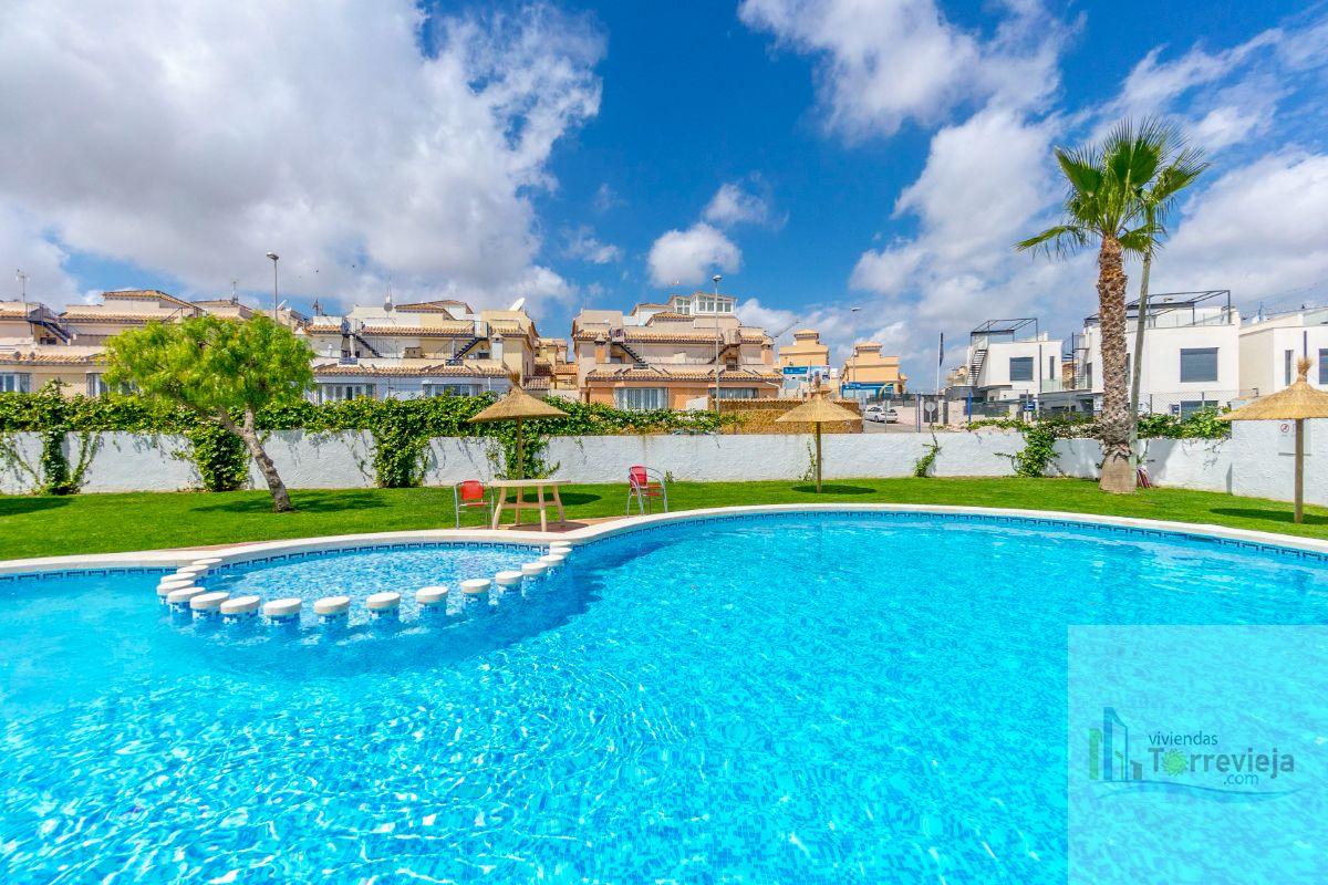For sale of duplex in Orihuela Costa