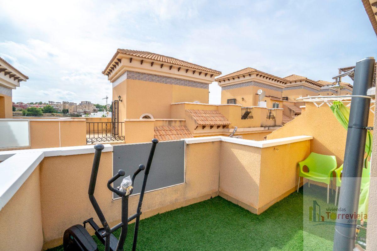For sale of duplex in Orihuela Costa