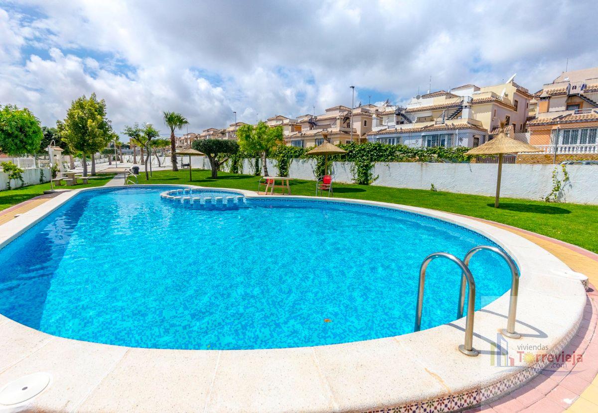 For sale of duplex in Orihuela Costa