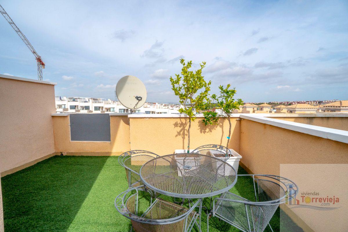 For sale of duplex in Orihuela Costa
