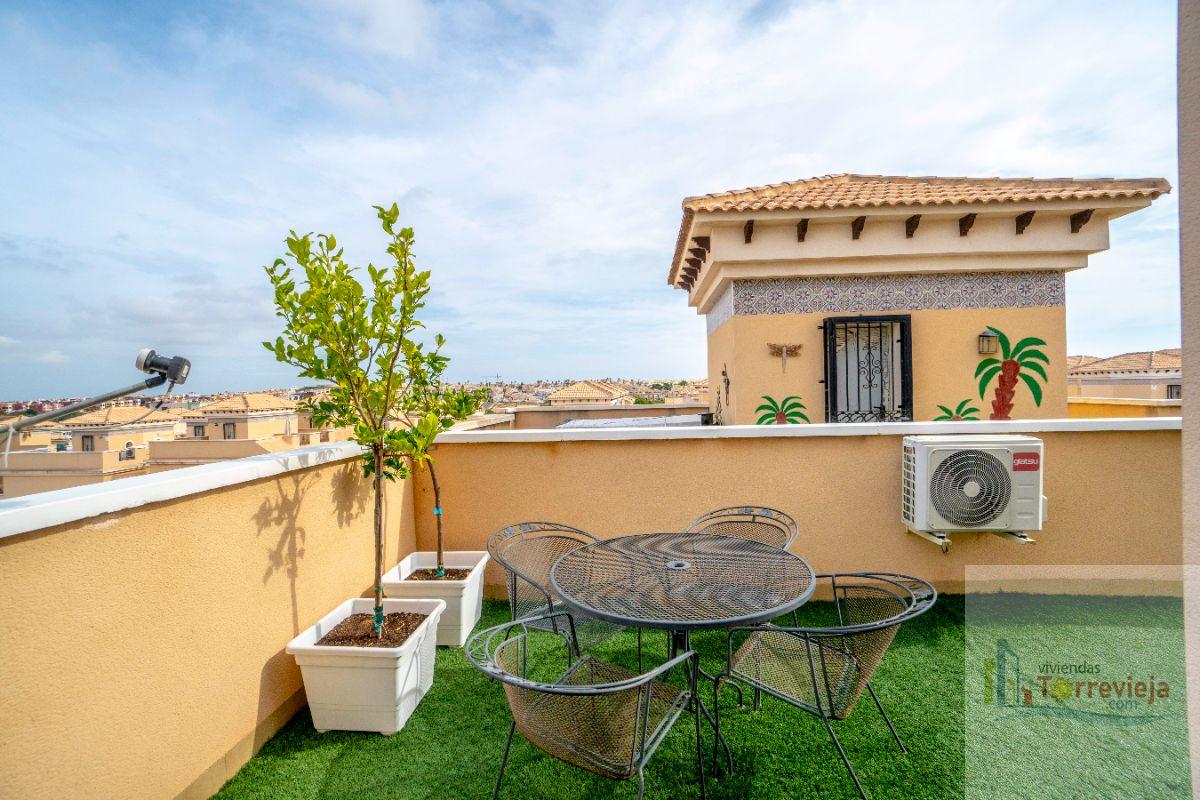 For sale of duplex in Orihuela Costa