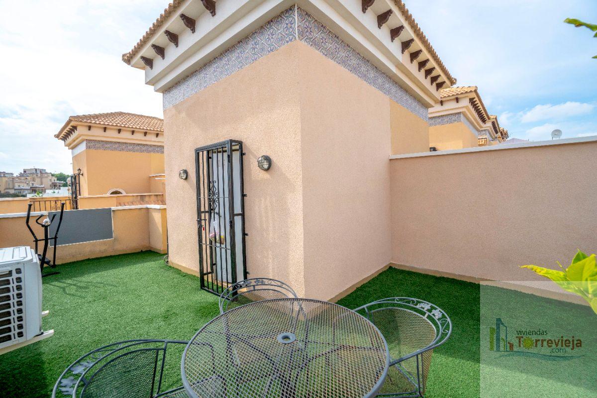 For sale of duplex in Orihuela Costa
