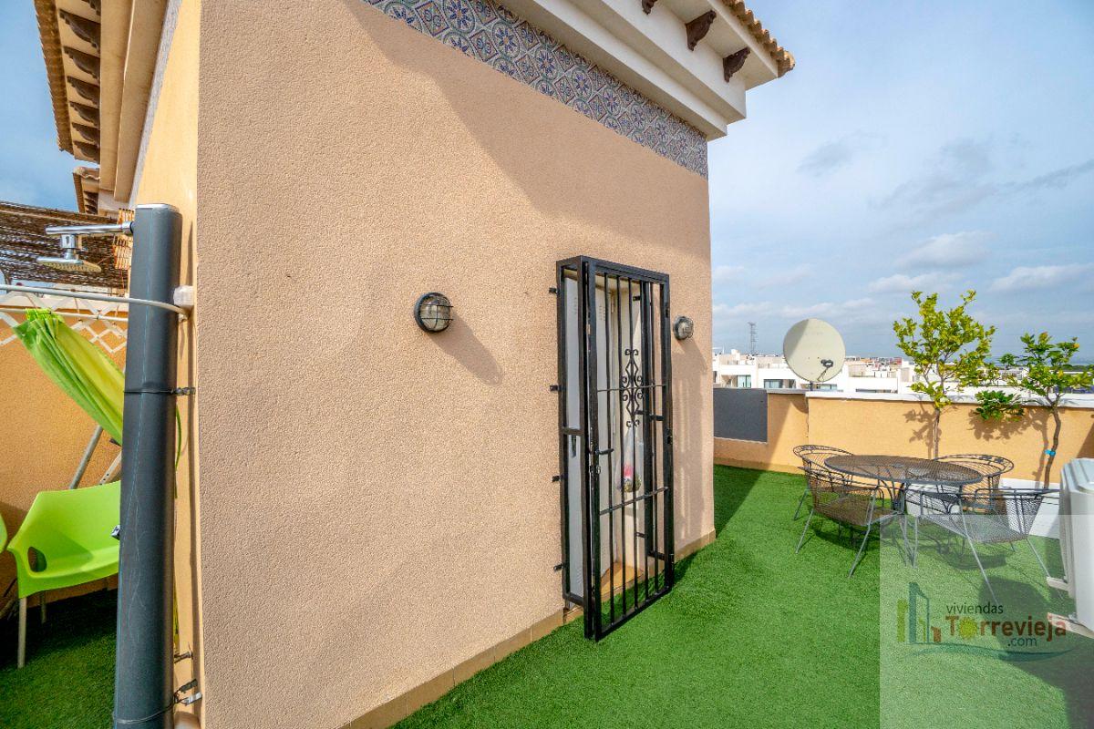 For sale of duplex in Orihuela Costa