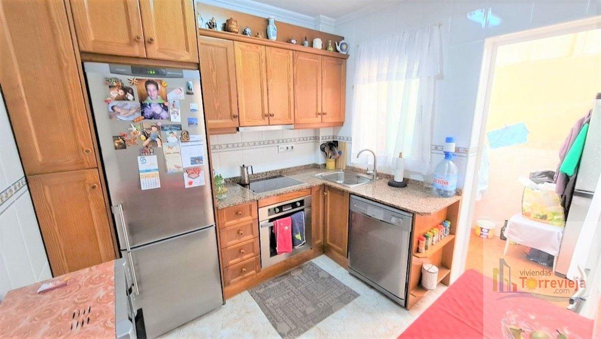 For sale of chalet in Torrevieja