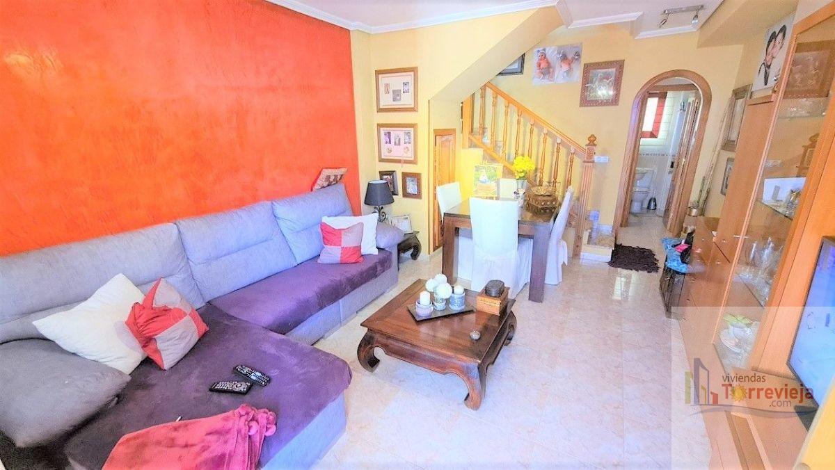 For sale of chalet in Torrevieja