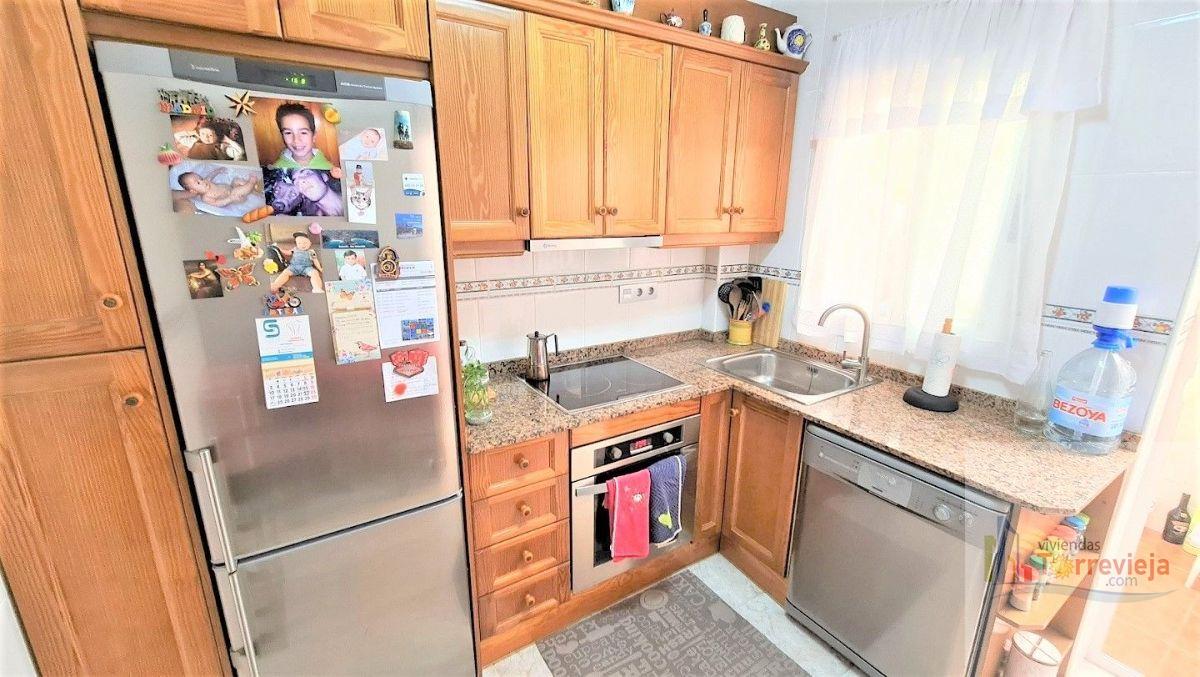 For sale of chalet in Torrevieja