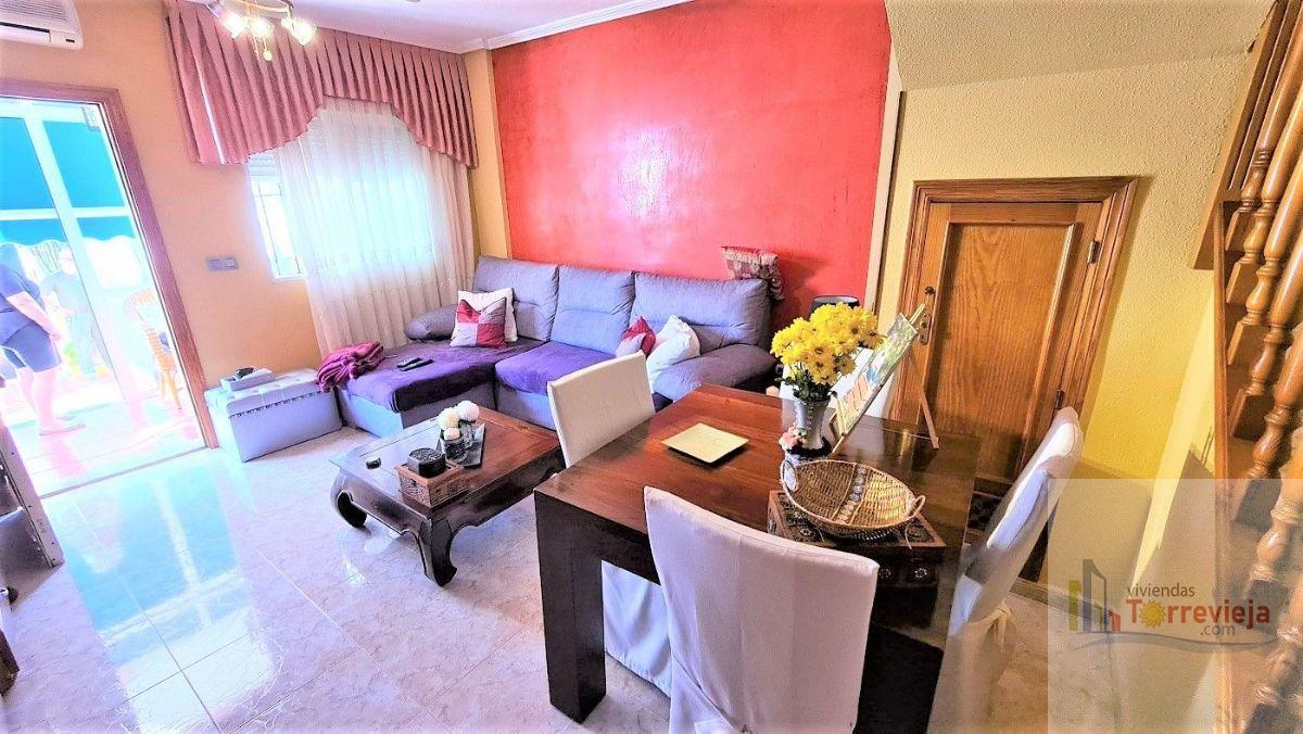 For sale of chalet in Torrevieja