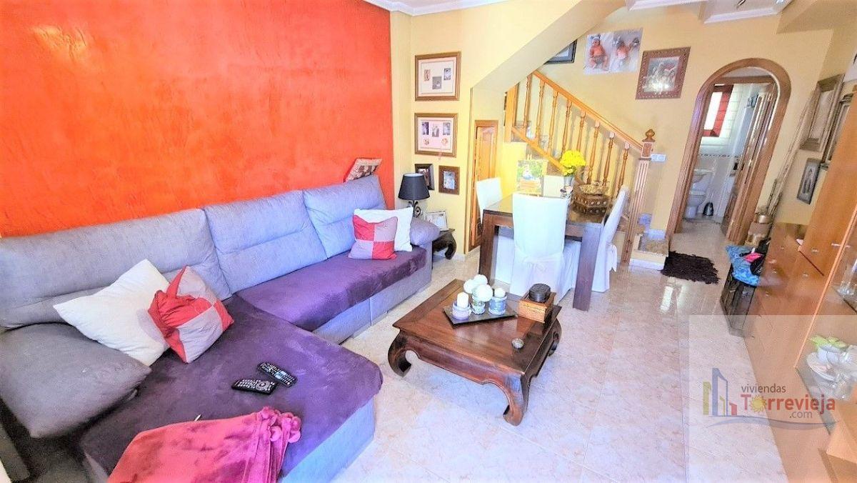For sale of chalet in Torrevieja