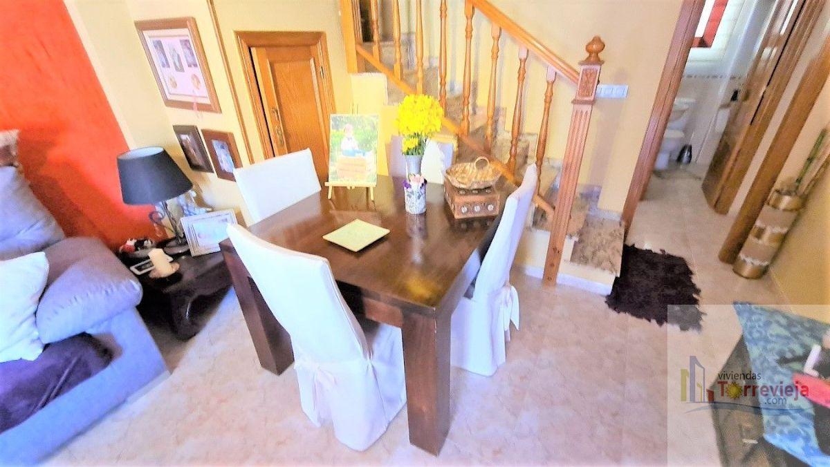 For sale of chalet in Torrevieja