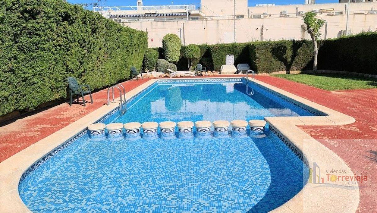 For sale of chalet in Torrevieja