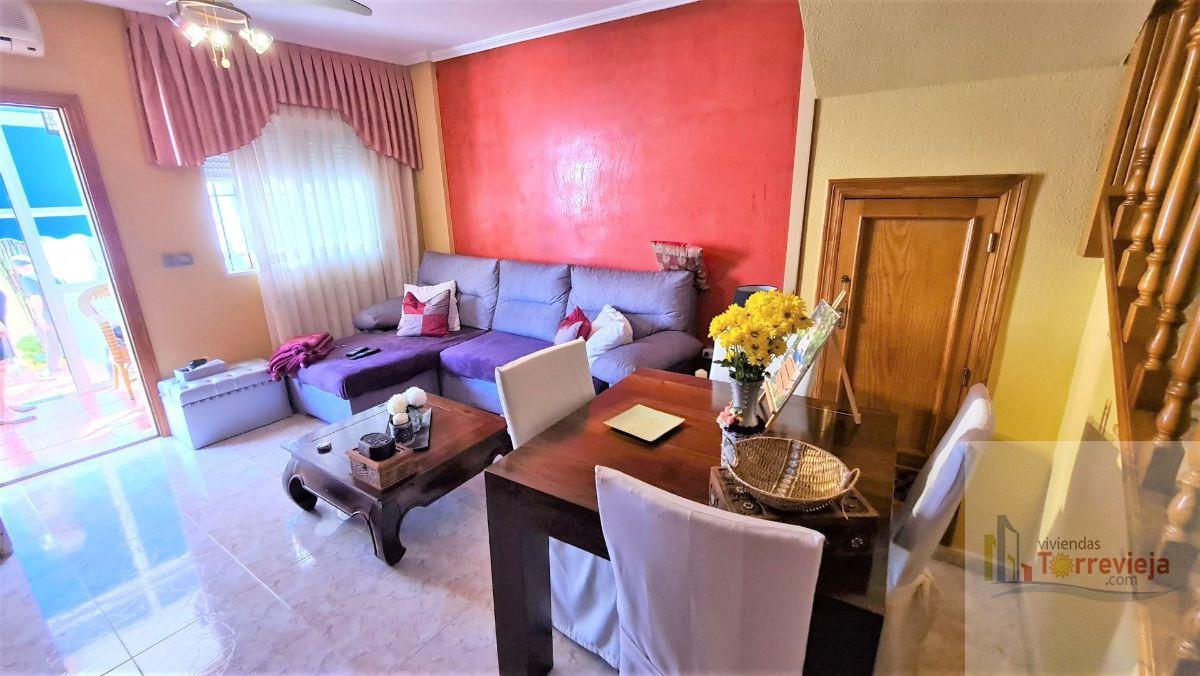 For sale of chalet in Torrevieja