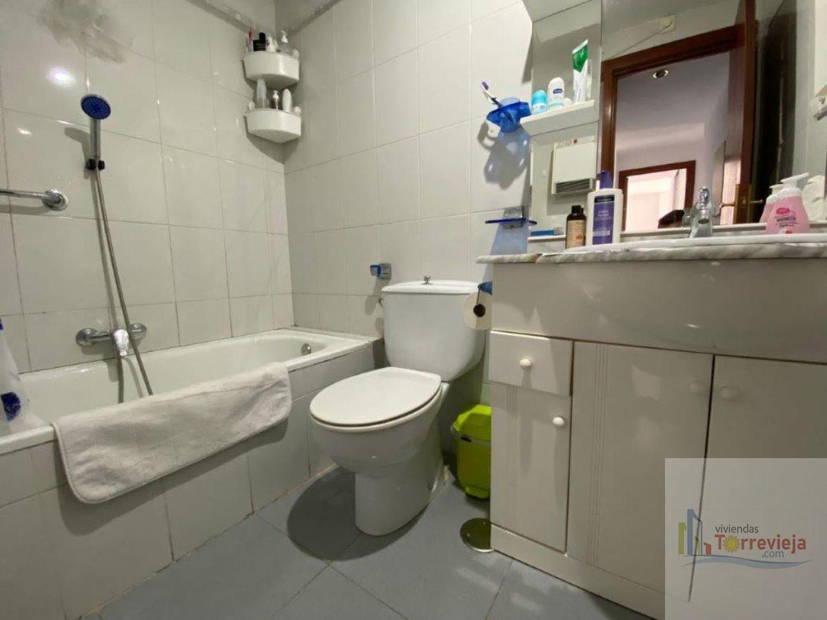 For sale of apartment in Torrevieja
