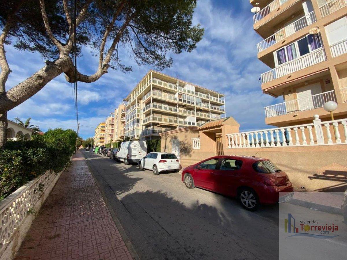 For sale of apartment in Torrevieja