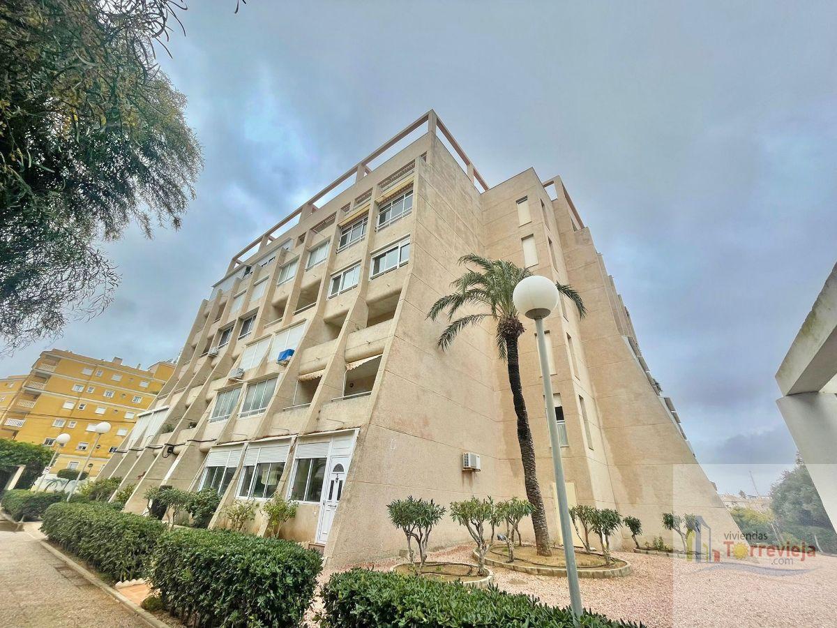 For sale of apartment in Torrevieja