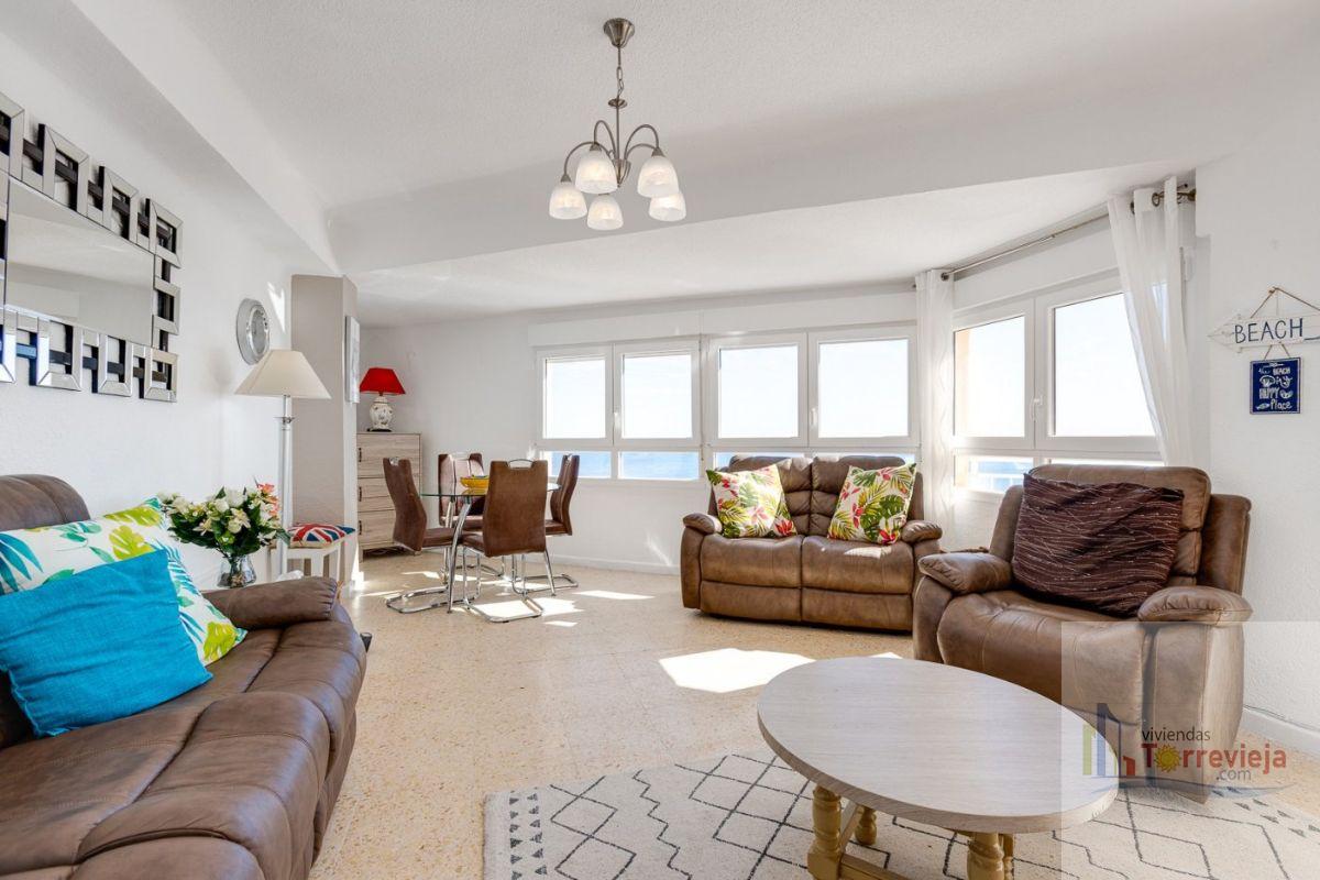 For sale of apartment in Torrevieja