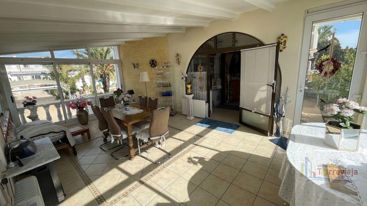 Venta de chalet en Torrevieja